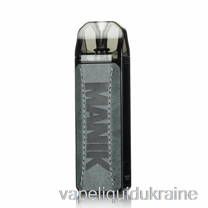 Vape Ukraine Wotofo MANIK MINI 30W Pod System Grey